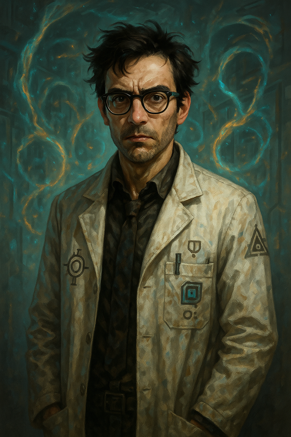 rendered likeness of A. Brownbones